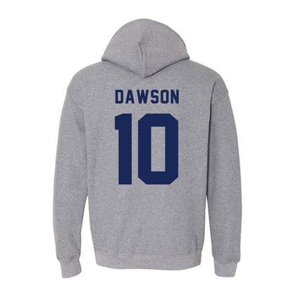 Richmond - NCAA Football : Isaiah Dawson - Classic Shersey Hooded Sweatshirt-1