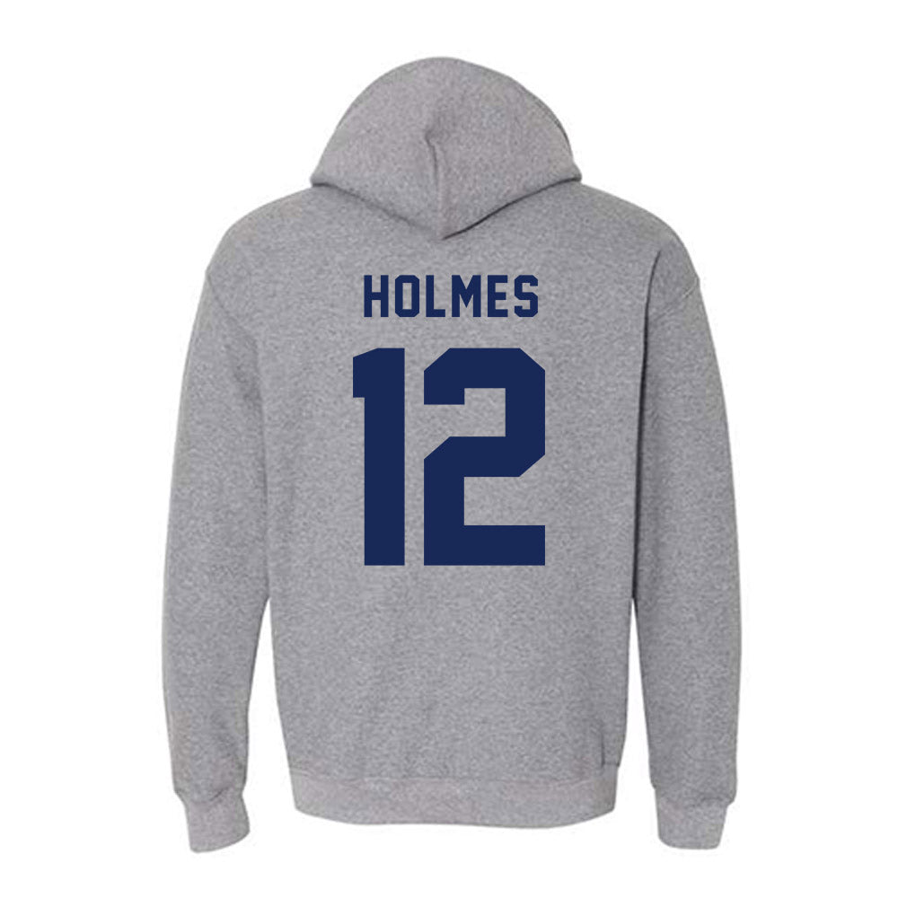 Richmond - NCAA Women's Lacrosse : Grace Holmes - Classic Shersey Hooded Sweatshirt-1