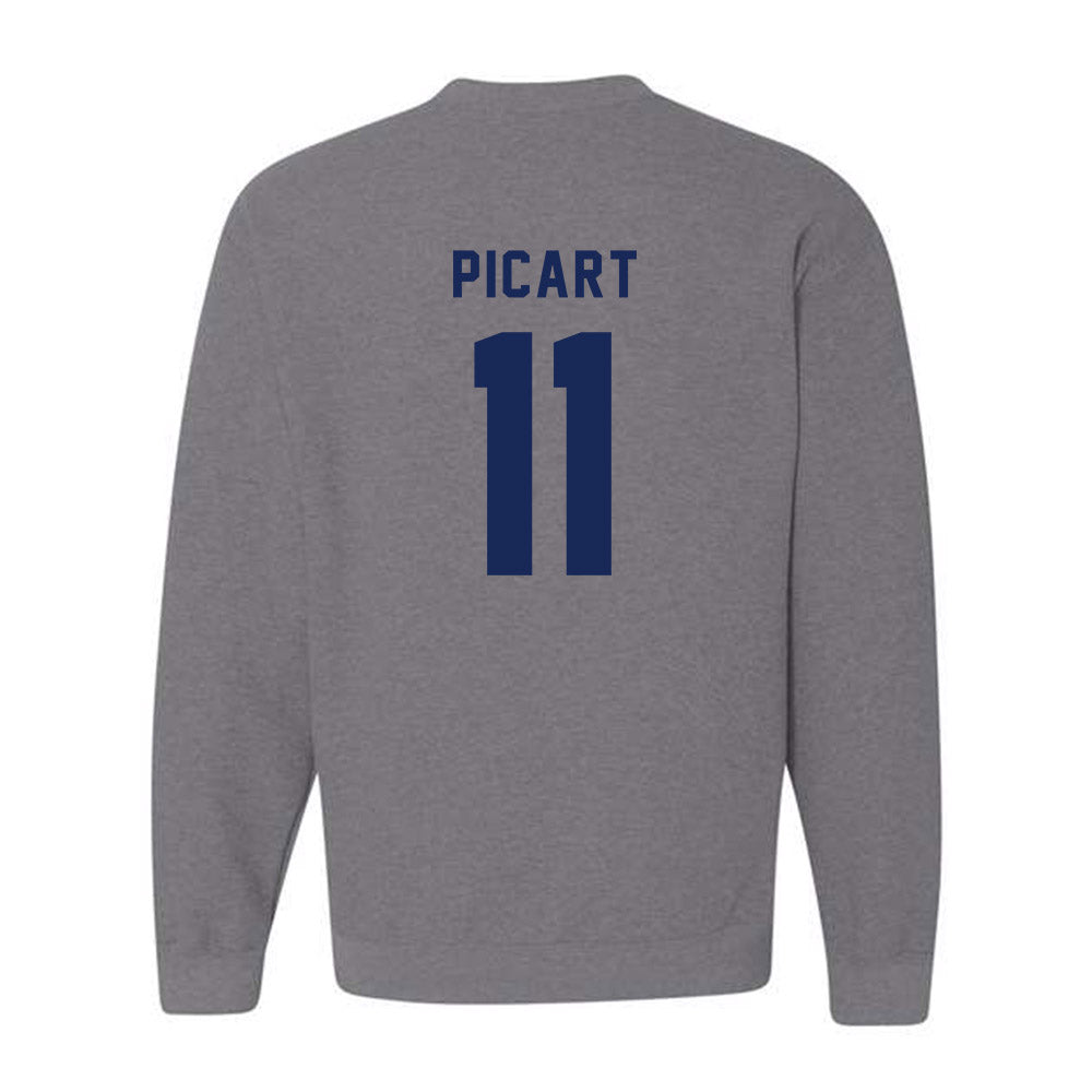 Richmond - NCAA Men's Lacrosse : Daniel Picart - Classic Shersey Crewneck Sweatshirt-1