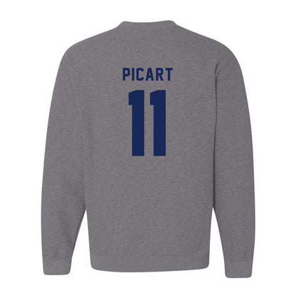 Richmond - NCAA Men's Lacrosse : Daniel Picart - Classic Shersey Crewneck Sweatshirt-1