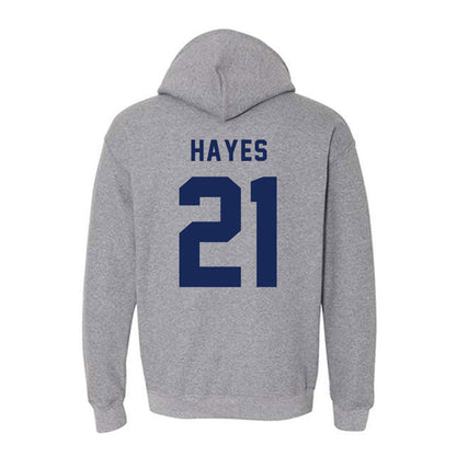 Richmond - NCAA Football : Jabril Hayes - Classic Shersey Hooded Sweatshirt-1