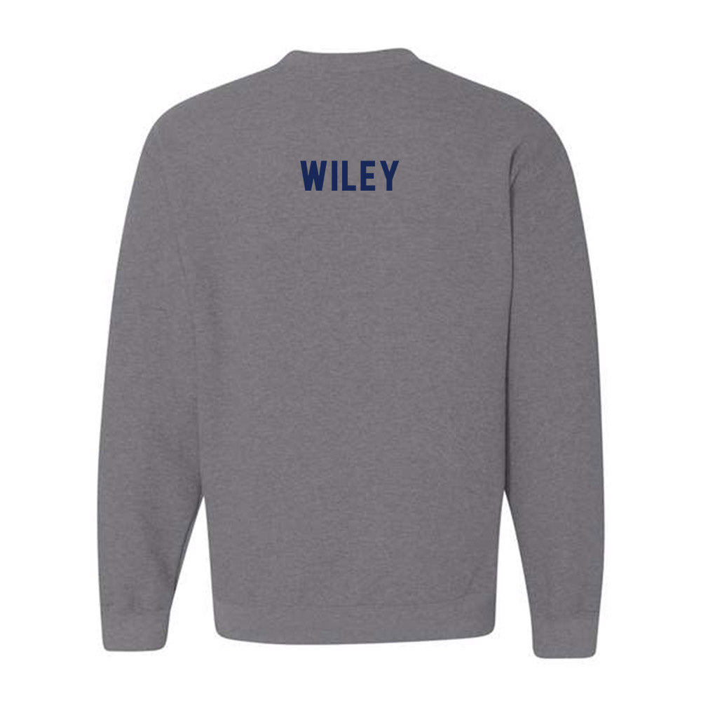 Richmond - NCAA Men's Tennis : Davis Wiley - Classic Shersey Crewneck Sweatshirt-1