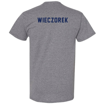 Richmond - NCAA Women's Swimming & Diving : Hannah Wieczorek - Classic Shersey T-Shirt-1