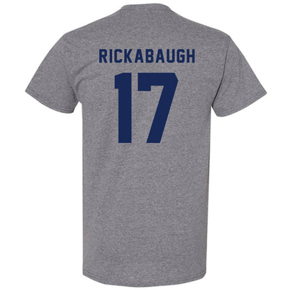Richmond - NCAA Baseball : RJ Rickabaugh - Classic Shersey T-Shirt-1