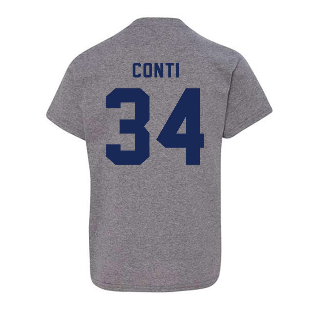 Richmond - NCAA Women's Lacrosse : Chloe Conti - Classic Shersey Youth T-Shirt-1