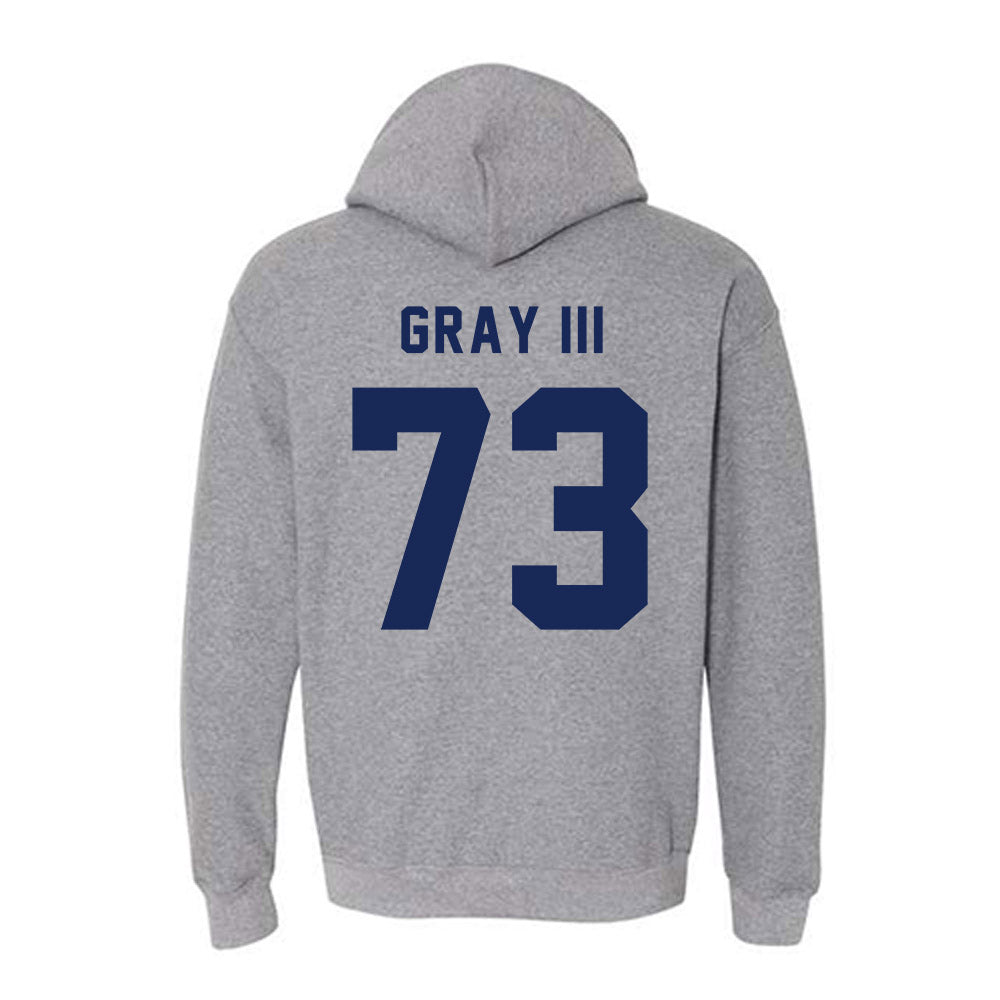 Richmond - NCAA Football : Phillip Gray III - Classic Shersey Hooded Sweatshirt-1