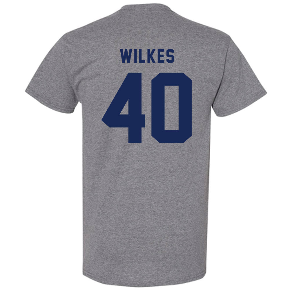 Richmond - NCAA Football : Jordan Wilkes - Classic Shersey T-Shirt-1