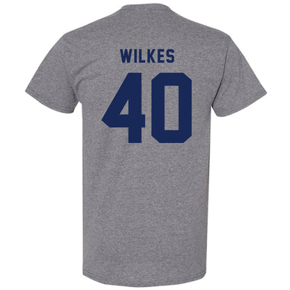 Richmond - NCAA Football : Jordan Wilkes - Classic Shersey T-Shirt-1