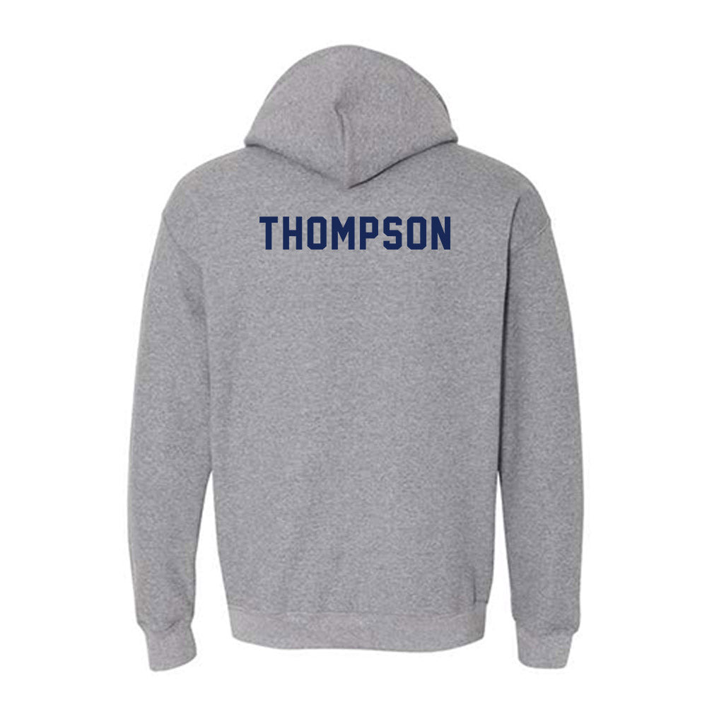 Richmond - NCAA Women's Golf : Caroline Thompson - Classic Shersey Hooded Sweatshirt-1
