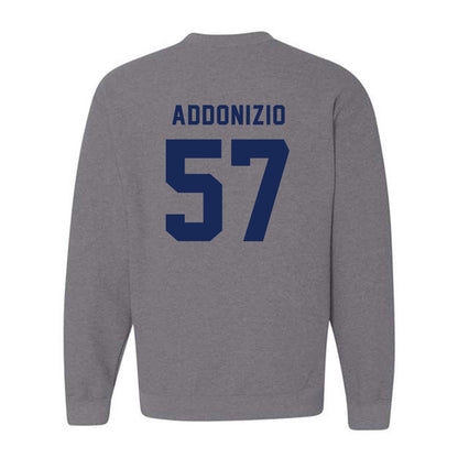 Richmond - NCAA Baseball : Treyor Addonizio - Classic Shersey Crewneck Sweatshirt-1