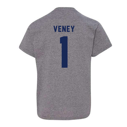 Richmond - NCAA Football : Quanye Veney - Classic Shersey Youth T-Shirt-1