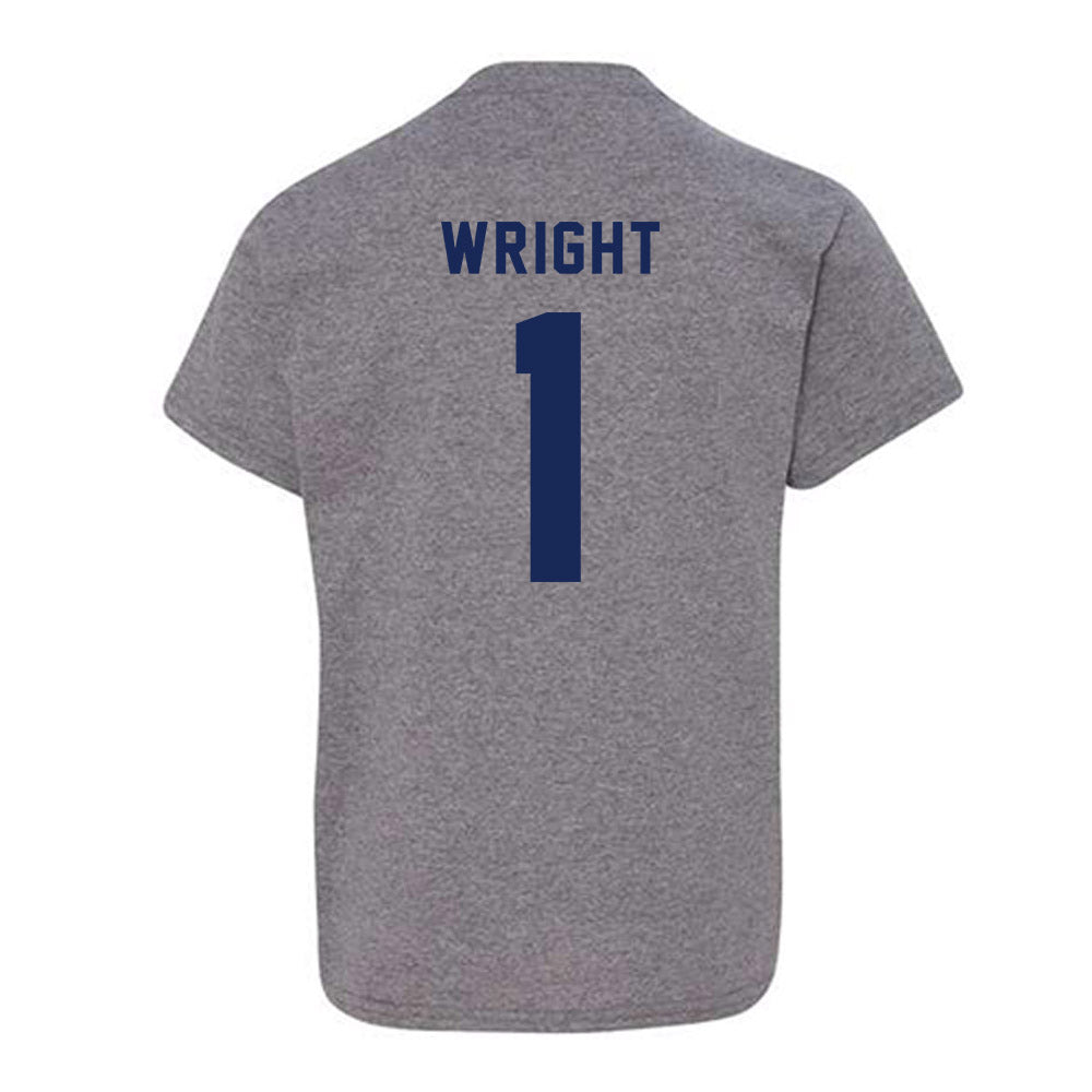 Richmond - NCAA Women's Basketball : Rayne Wright - Classic Shersey Youth T-Shirt-1