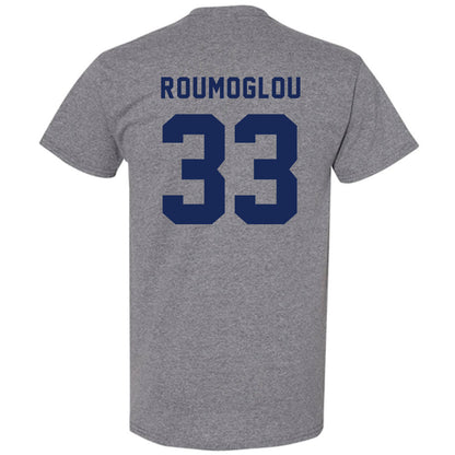 Richmond - NCAA Men's Basketball : Apostolos Roumoglou - Classic Shersey T-Shirt-1