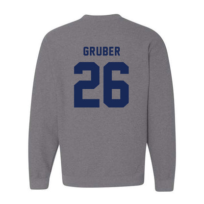 Richmond - NCAA Baseball : Chayse Gruber - Classic Shersey Crewneck Sweatshirt-1