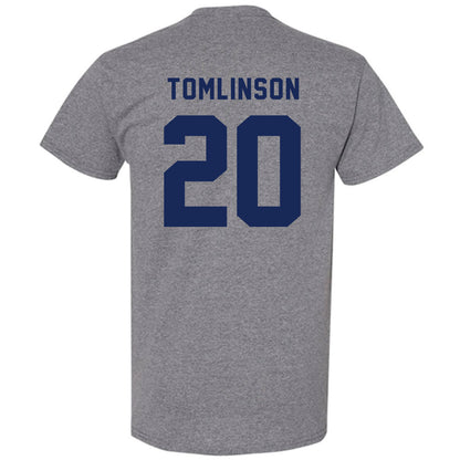 Richmond - NCAA Football : Trae Tomlinson - Classic Shersey T-Shirt-1