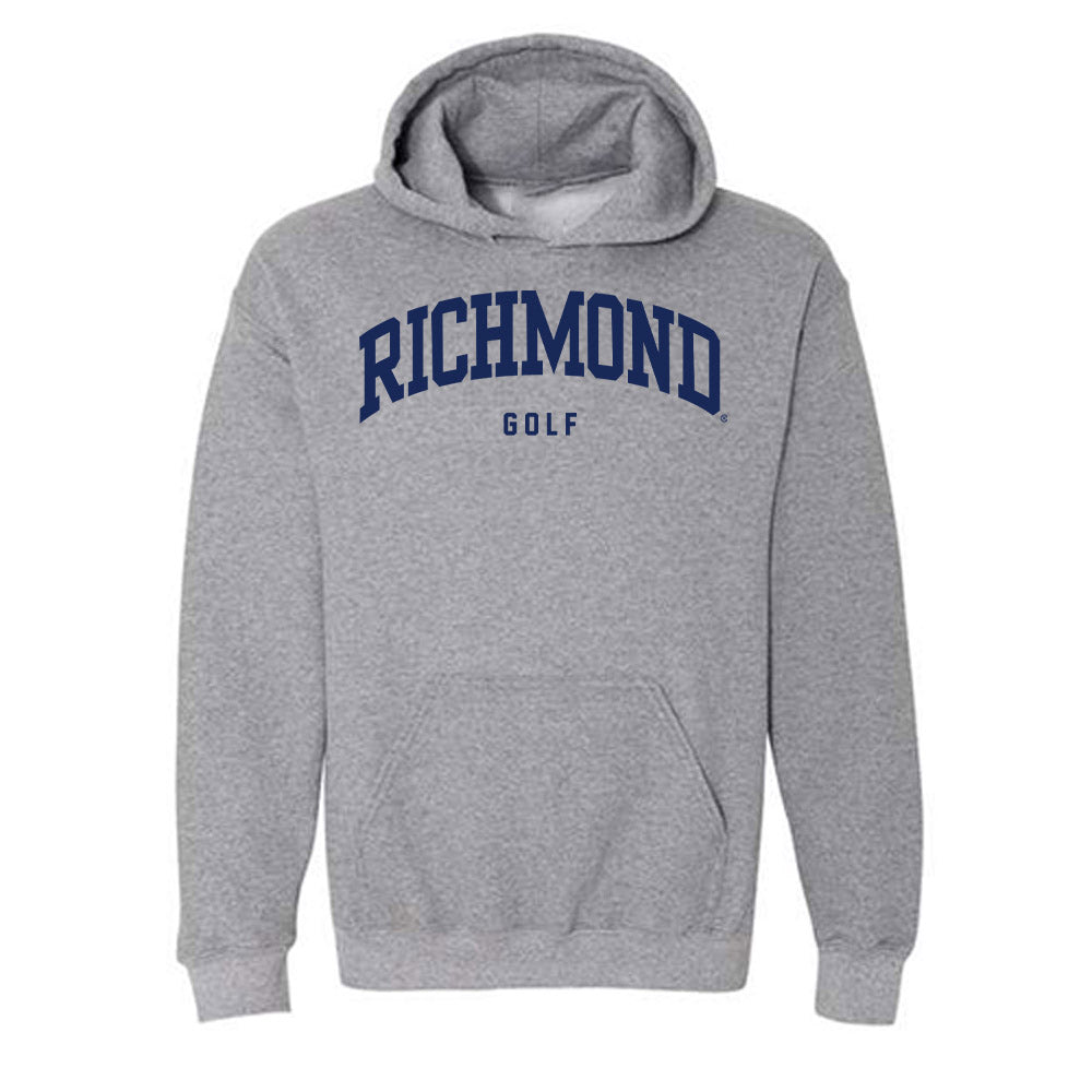 Richmond - NCAA Women's Golf : Caroline Thompson - Classic Shersey Hooded Sweatshirt-0