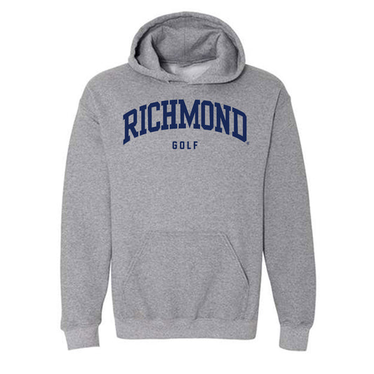 Richmond - NCAA Women's Golf : Caroline Thompson - Classic Shersey Hooded Sweatshirt-0