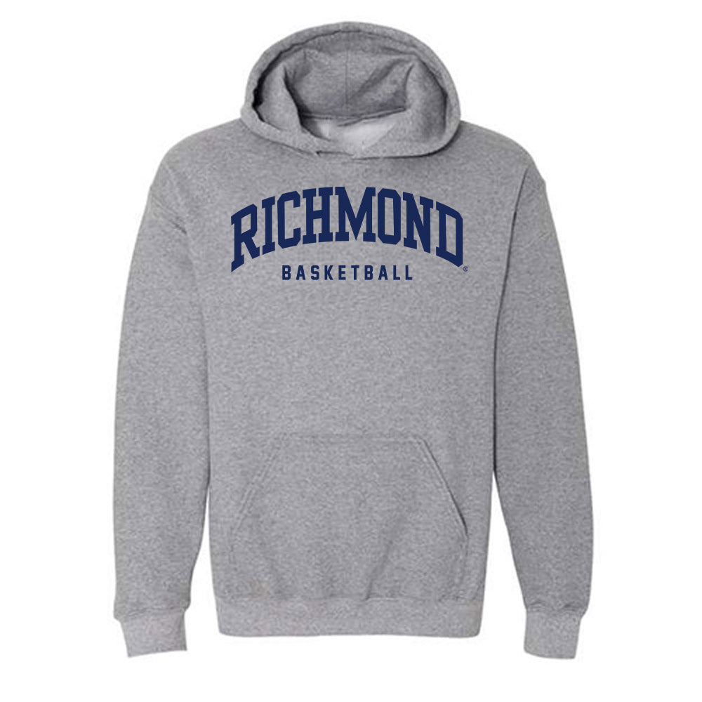 Richmond - NCAA Men's Basketball : Collin Tanner - Classic Shersey Hooded Sweatshirt-0