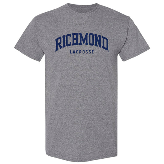 Richmond - NCAA Women's Lacrosse : Grace Muldoon - Classic Shersey T-Shirt-0