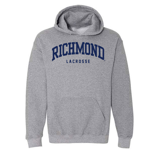 Richmond - NCAA Women's Lacrosse : Reagan Quinn - Classic Shersey Hooded Sweatshirt-0
