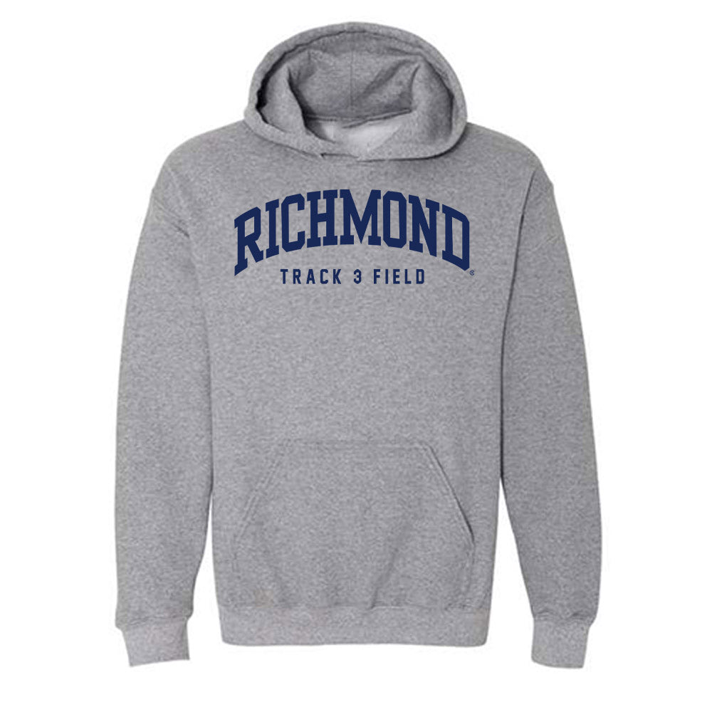 Richmond - NCAA Women's Track & Field : Charlotte Hudson - Classic Shersey Hooded Sweatshirt-0