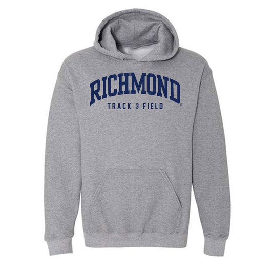 Richmond - NCAA Women's Track & Field : Charlotte Hudson - Classic Shersey Hooded Sweatshirt-0