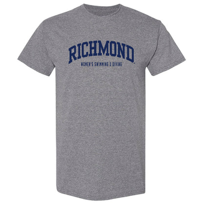Richmond - NCAA Women's Swimming & Diving : Hannah Wieczorek - Classic Shersey T-Shirt-0