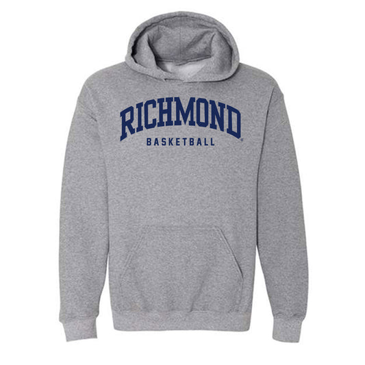 Richmond - NCAA Women's Basketball : Skylah Travis - Classic Shersey Hooded Sweatshirt-0