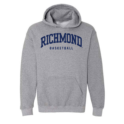 Richmond - NCAA Men's Basketball : David Thomas - Classic Shersey Hooded Sweatshirt-0
