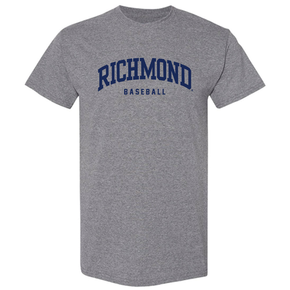 Richmond - NCAA Baseball : Treyor Addonizio - Classic Shersey T-Shirt-0