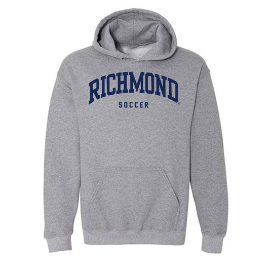 Richmond - NCAA Women's Soccer : Kingsley Hughes - Classic Shersey Hooded Sweatshirt-0