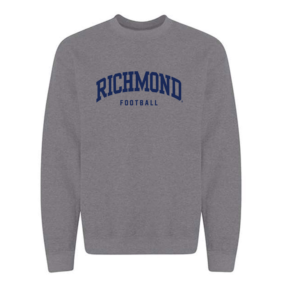 Richmond - NCAA Football : Jackson Thorne - Classic Shersey Crewneck Sweatshirt-0