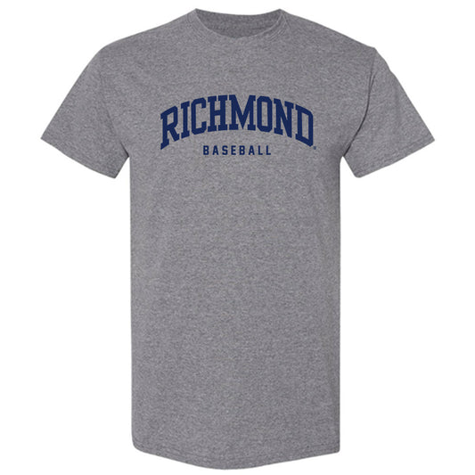 Richmond - NCAA Baseball : Esteban Rodriguez - Classic Shersey T-Shirt-0