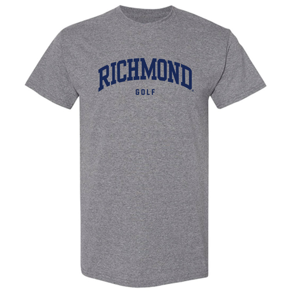 Richmond - NCAA Women's Golf : Christine Mandile - Classic Shersey T-Shirt-0