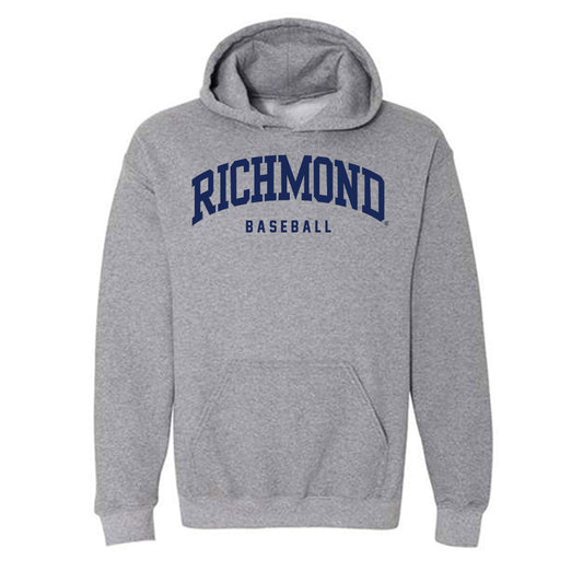 Richmond - NCAA Baseball : Brian Reinke - Classic Shersey Hooded Sweatshirt-0