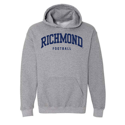 Richmond - NCAA Football : Kelsey Hundley - Classic Shersey Hooded Sweatshirt-0
