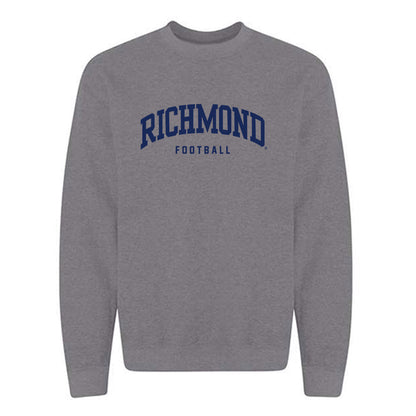 Richmond - NCAA Football : Jordan Wilkes - Classic Shersey Crewneck Sweatshirt-0