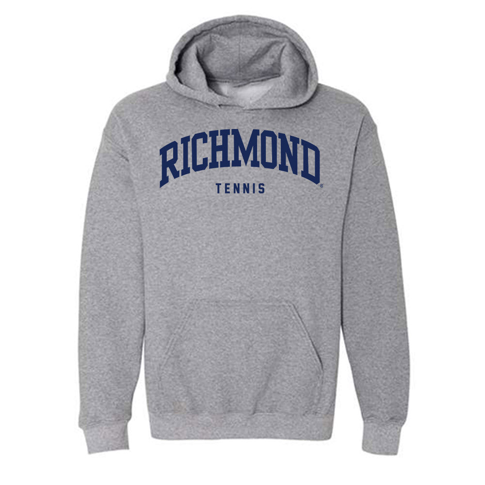 Richmond - NCAA Men's Tennis : Cole Brashear - Classic Shersey Hooded Sweatshirt-0