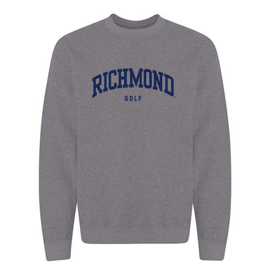 Richmond - NCAA Women's Golf : Christine Mandile - Classic Shersey Crewneck Sweatshirt-0