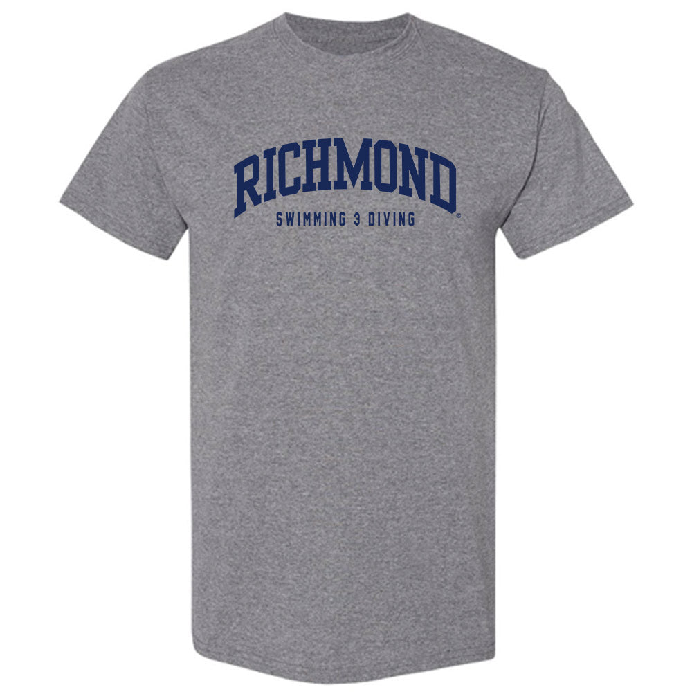 Richmond - NCAA Women's Swimming & Diving : Addison Grainger - Classic Shersey T-Shirt-0
