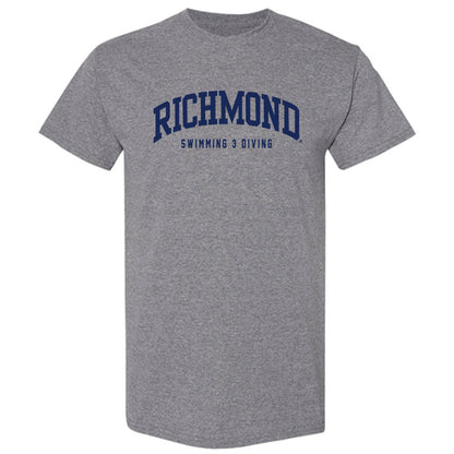 Richmond - NCAA Women's Swimming & Diving : Addison Grainger - Classic Shersey T-Shirt-0