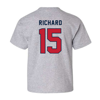 Richmond - NCAA Women's Basketball : Payton Richard - Classic Shersey Youth T-Shirt-1