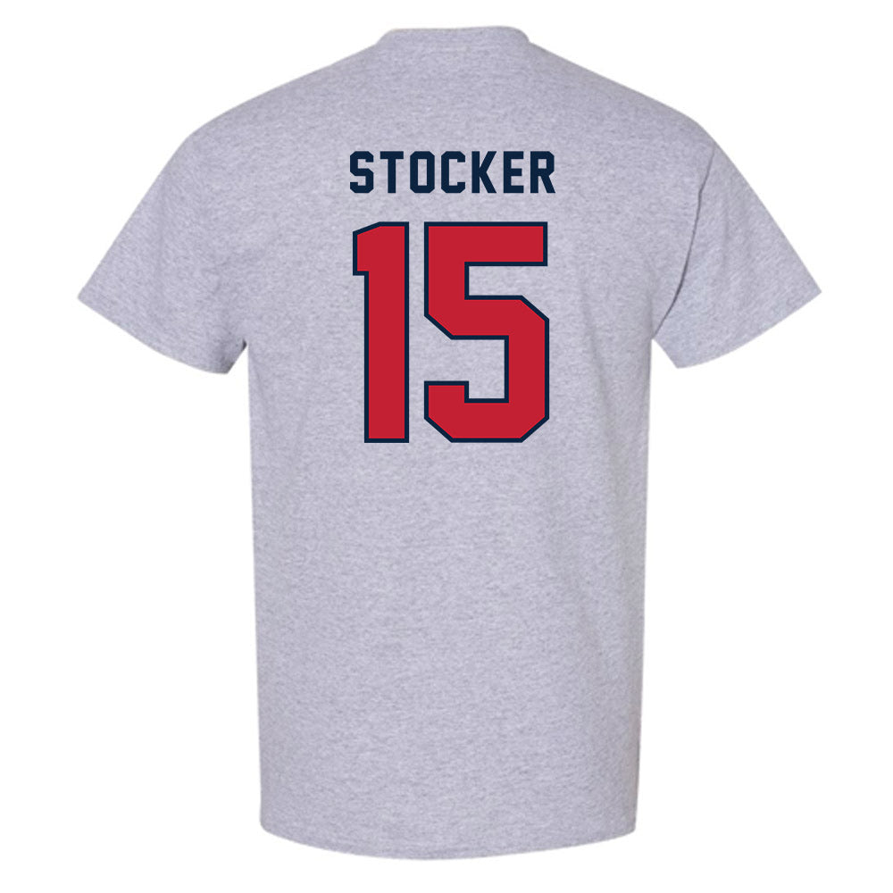 Richmond - NCAA Football : D'Angelo Stocker - Classic Shersey T-Shirt-1
