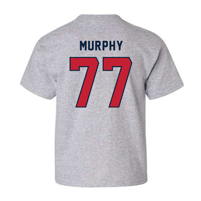 Richmond - NCAA Men's Lacrosse : Nate Murphy - Classic Shersey Youth T-Shirt-1