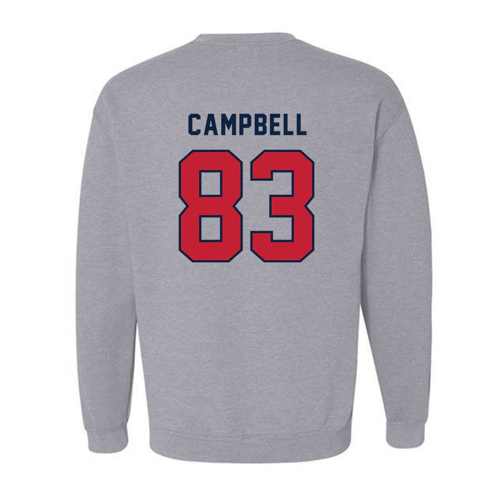 Richmond - NCAA Football : Ryan Campbell - Classic Shersey Crewneck Sweatshirt-1