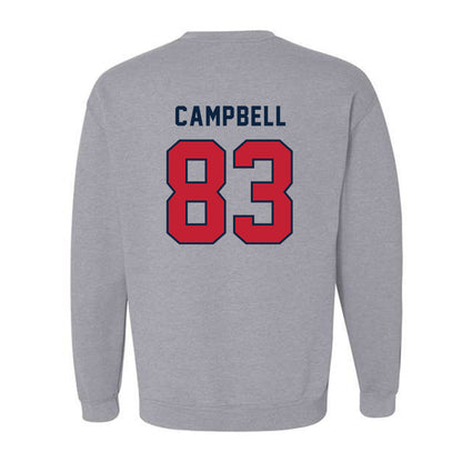 Richmond - NCAA Football : Ryan Campbell - Classic Shersey Crewneck Sweatshirt-1