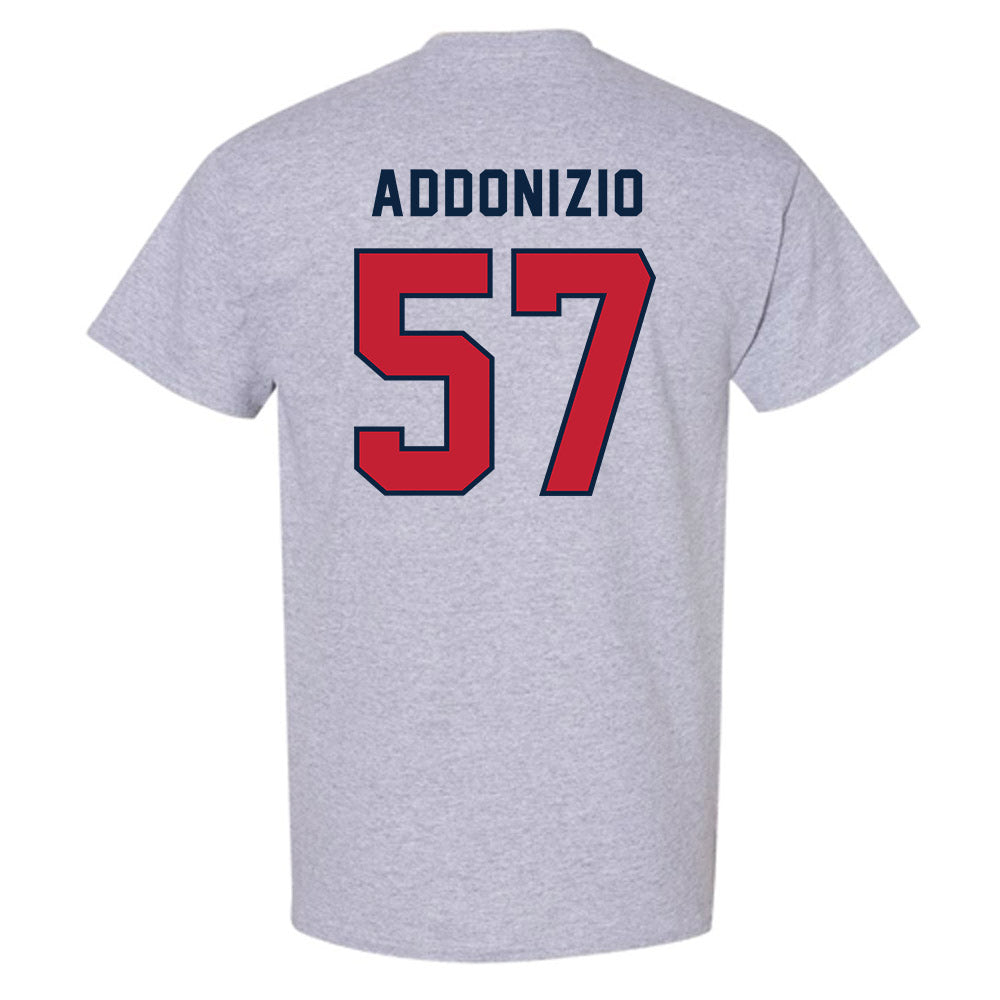 Richmond - NCAA Baseball : Treyor Addonizio - Classic Shersey T-Shirt-1