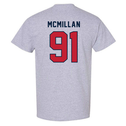 Richmond - NCAA Football : Elijah McMillan - Classic Shersey T-Shirt-1