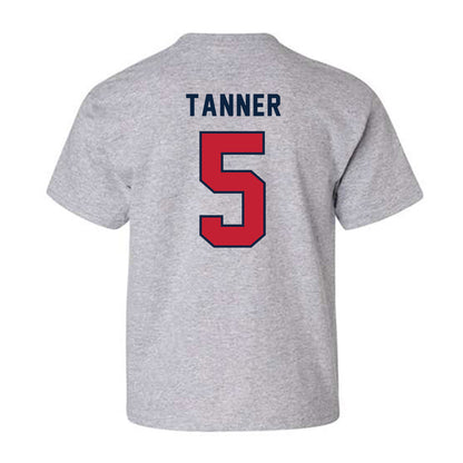 Richmond - NCAA Men's Basketball : Collin Tanner - Classic Shersey Youth T-Shirt-1