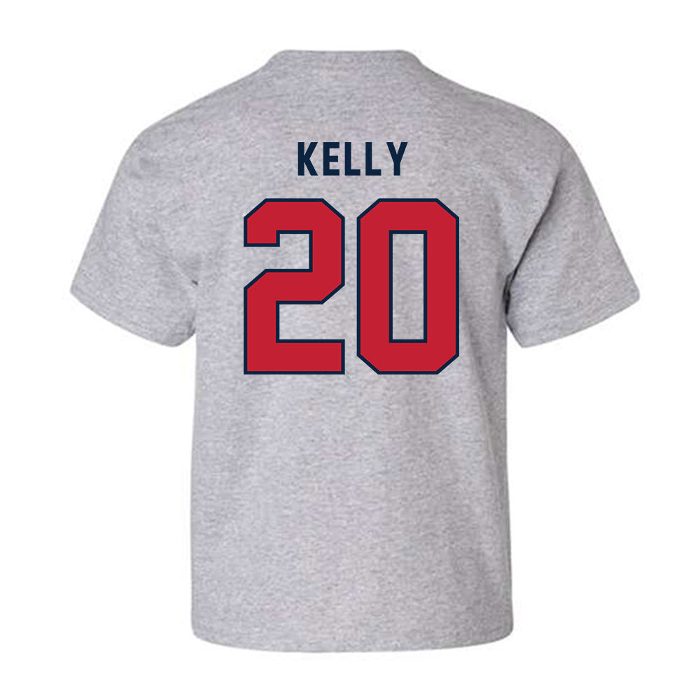 Richmond - NCAA Men's Lacrosse : Connor Kelly - Classic Shersey Youth T-Shirt-1
